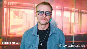 Actor Simon Pegg reveals ADHD diagnosis: 'It's just who I am'