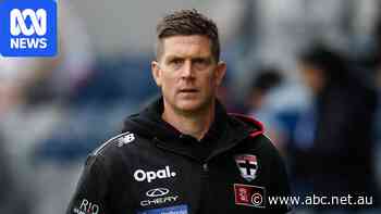 Dal Santo quits as St Kilda AFLW coach in winless season