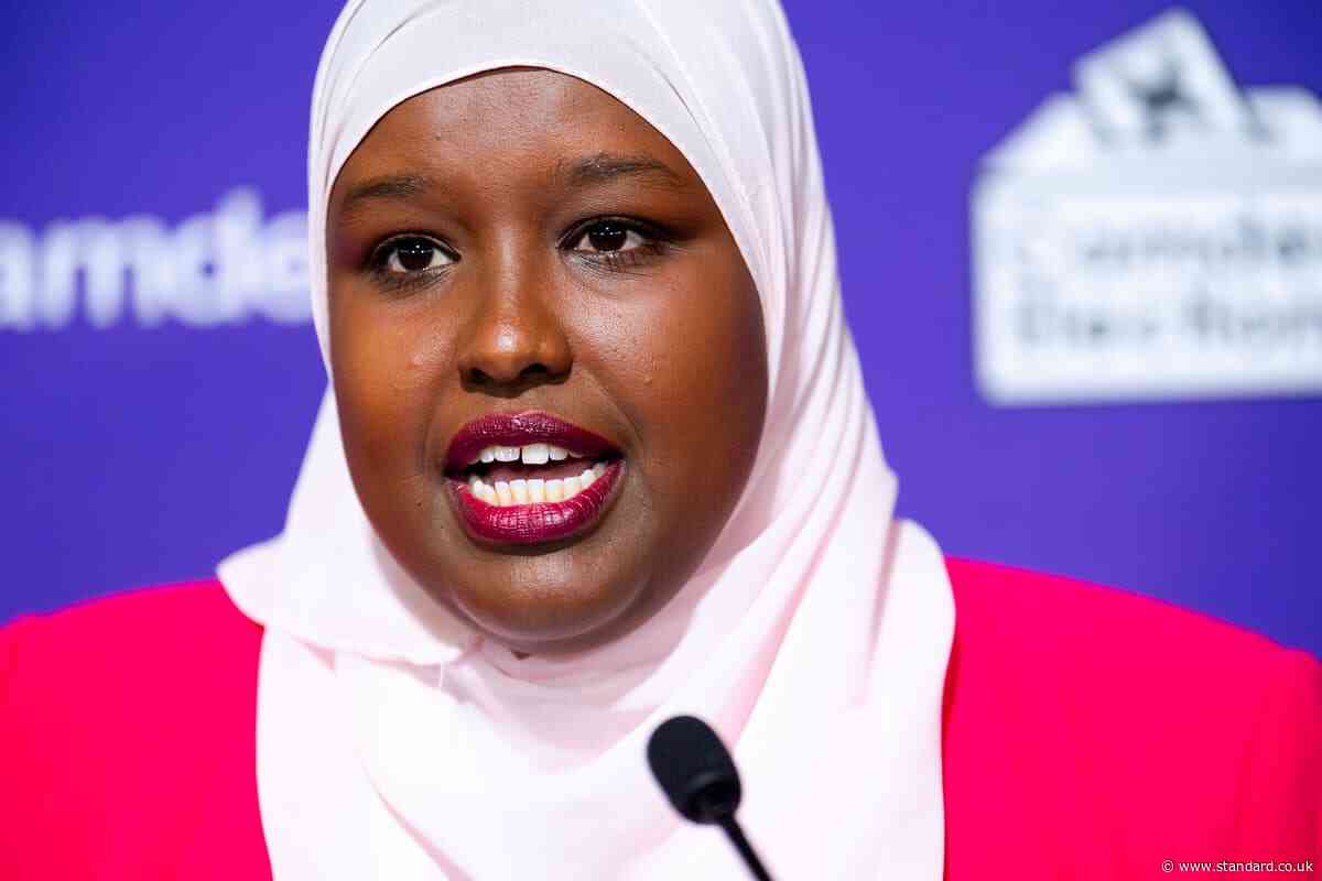 Holborn and St Pancras by-election LIVE: Labour's Sagal Abdi-Wali defeats Green leader Zack Polanski