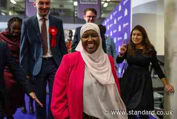 Who is Sagal Abdi-Wali? New London MP who escaped civil war in Somalia as a child