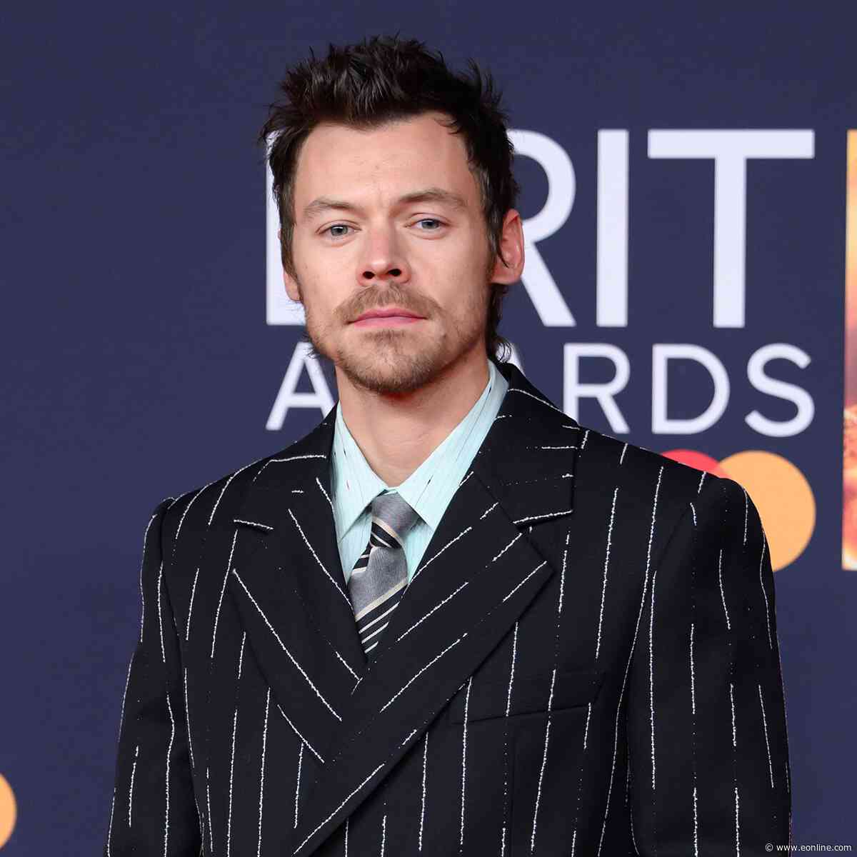 Harry Styles Says “Outgoing” Ex-Girlfriend Helped Him Conquer Anxiety