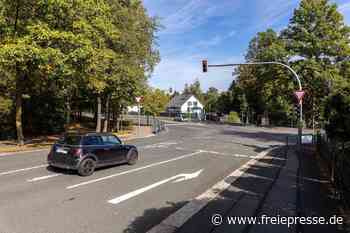 Abschied von der Ampel: Hier entsteht im Vogtland ein Kreisverkehr