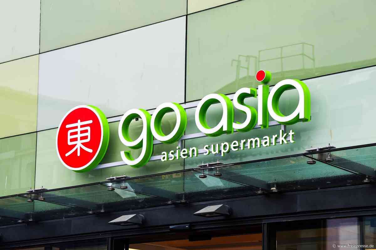 Chemnitz: „Go Asia“-Markt zieht in Galerie Roter Turm