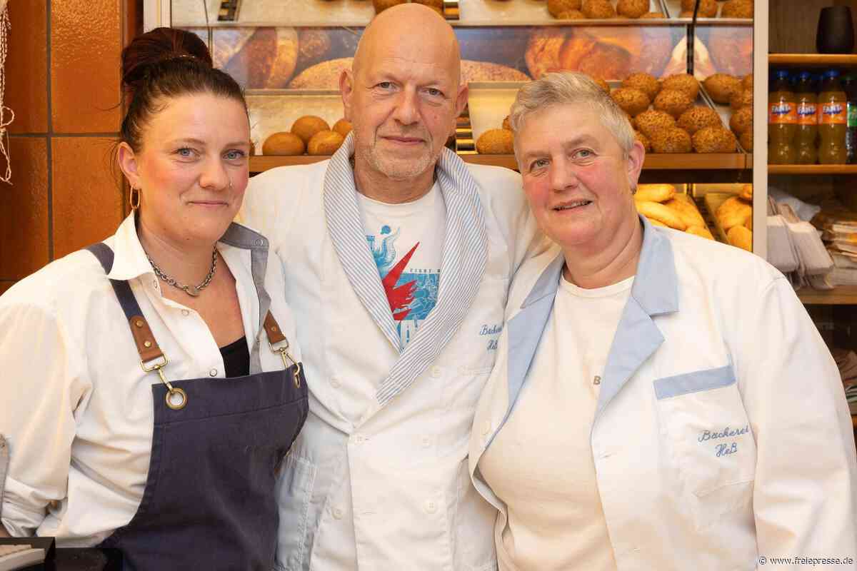 Bäckerei im Erzgebirge wird 150: Vielleicht das letzte große Jubiläum
