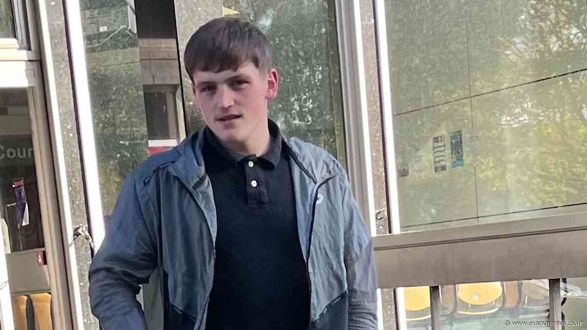 Batley teenager in 'wrong crowd' hauled to court over 'immature and dangerous' behaviour