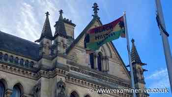 Pride and Black History Month flags axed from Bradford city centre flagpoles