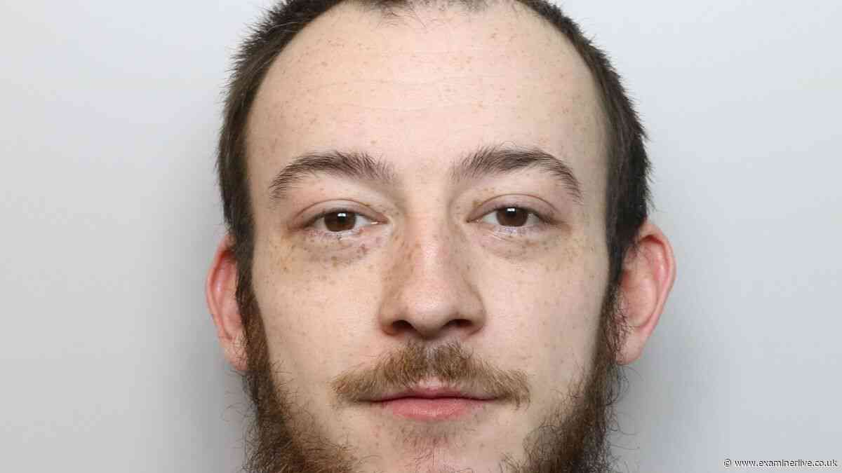 Man hiding rusty revolver in his bedroom dobbed in by his own mum