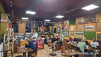 'Vital' Huddersfield café forced to move and now 'footfall is increasing'