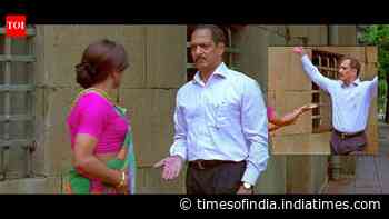 DYK late Nana Patekar's 'Le Main Bhi Nacha’ scene was inspired by real-life incident?
