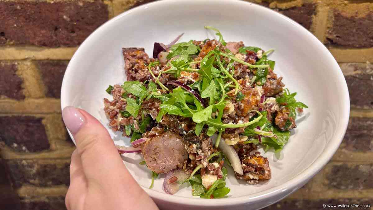 Sweet potatoes will be twice as delicious with 1 simple and fresh ingredient