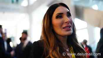 Trump handed Laura Loomer's 'terrifying' new secret list of traitors as she worms her way back into his inner circle