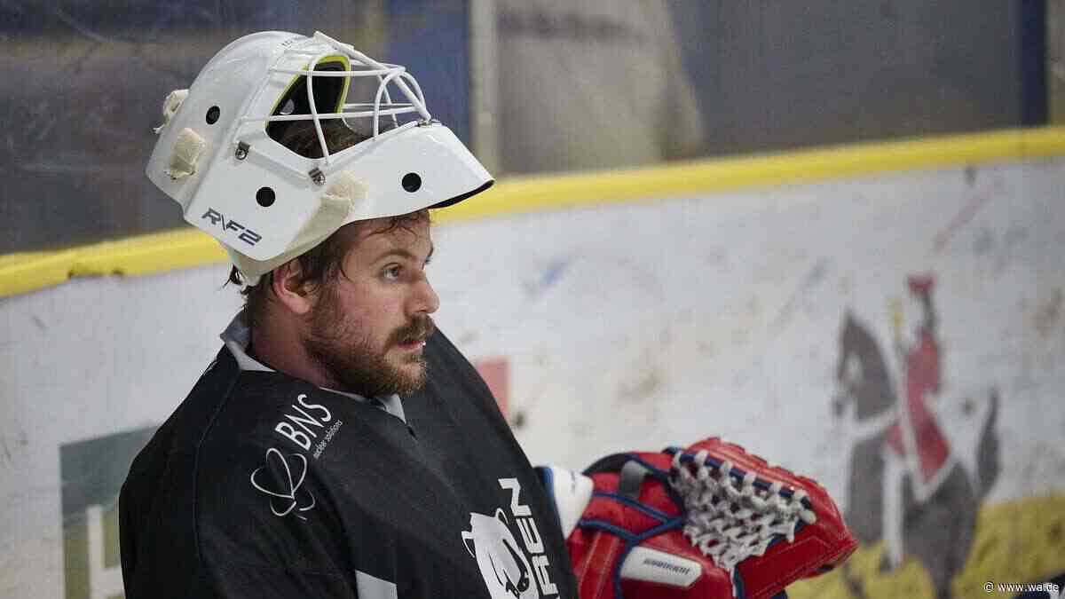 Rückkehrer hat keine Probleme mit der Rotation: Maximilian Meier teilt sich das Eisbären-Tor – „Ergänzen uns“