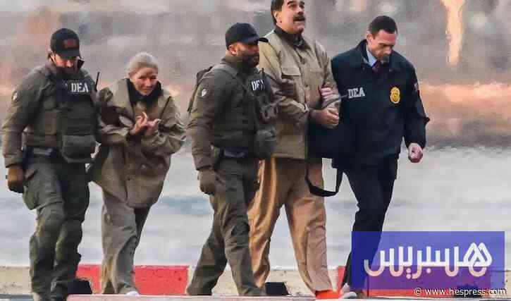 اتهامات أمريكية جديدة لمادورو وزوجته