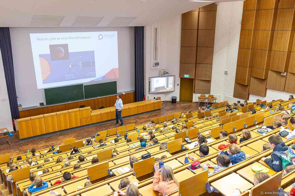 Westsächsische Hochschule Zwickau: Kinderuni startet im November