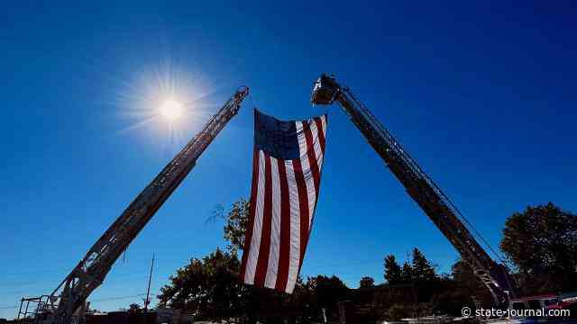 Fallen firefighters honored at annual memorial