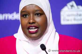Sagal Abdi-Wali says Labour byelection victory is testament to diversity