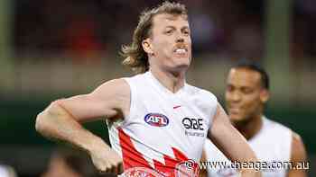 How Nick Blakey can get to the Roos and what it will cost them