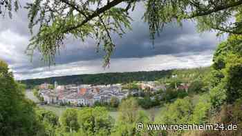 Kuriose Frage von Touristen: „Wo ist der Inn in Wasserburg?“