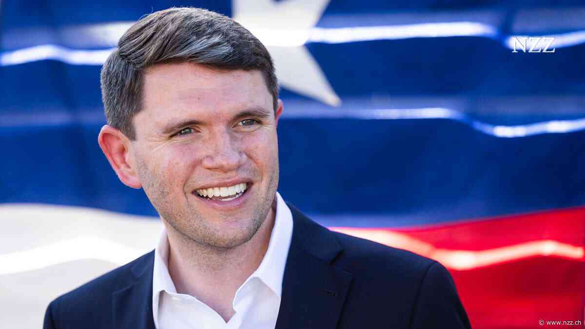 Midterms USA: Kann dieser bibelfeste Demokrat das konservative Texas erobern?