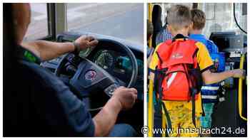 Busfahrerin ohrfeigt Grundschüler – warum sie durchdrehte, wie das Mühldorfer Gericht urteilte