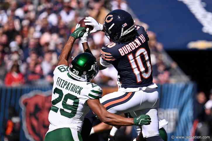 Three Jets Who Deserve Praise In Week 4 Loss Against The Bears