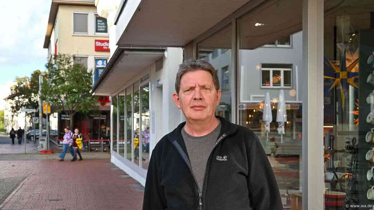 „Denken nicht nach“: Bauarbeiten über Weihnachten machen Händler fassungslos