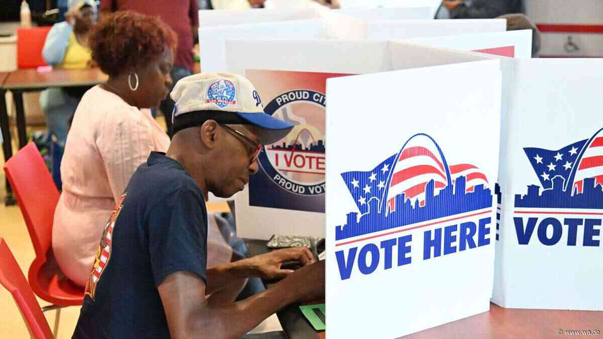 Bittere Pille für Trump: Demokraten mit Rückenwind vor Midterms – drei Senatssitze wackeln