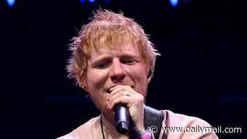 Ed Sheeran announces new opening acts for his Loop tour after all other artists dropped out over explosive Macklemore pro-Palestine drama