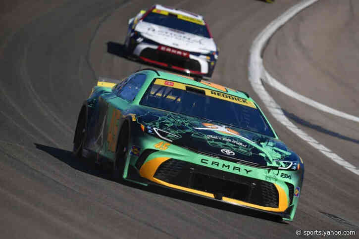23XI Racing Makes Pit Crew Member Swap Ahead of Charlotte