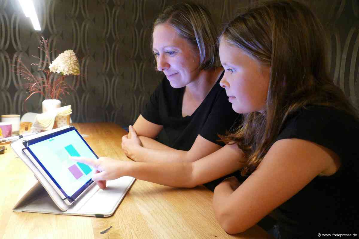 Digitale Schule: Wie auch Eltern vom Konzept der Gelenauer Grundschule profitieren