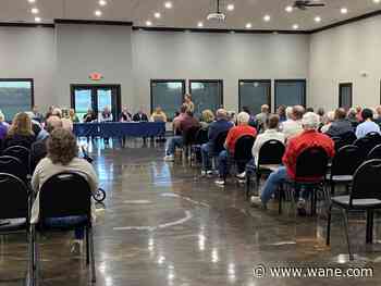 Steuben County officials hold public forum to clear up details on potential casino
