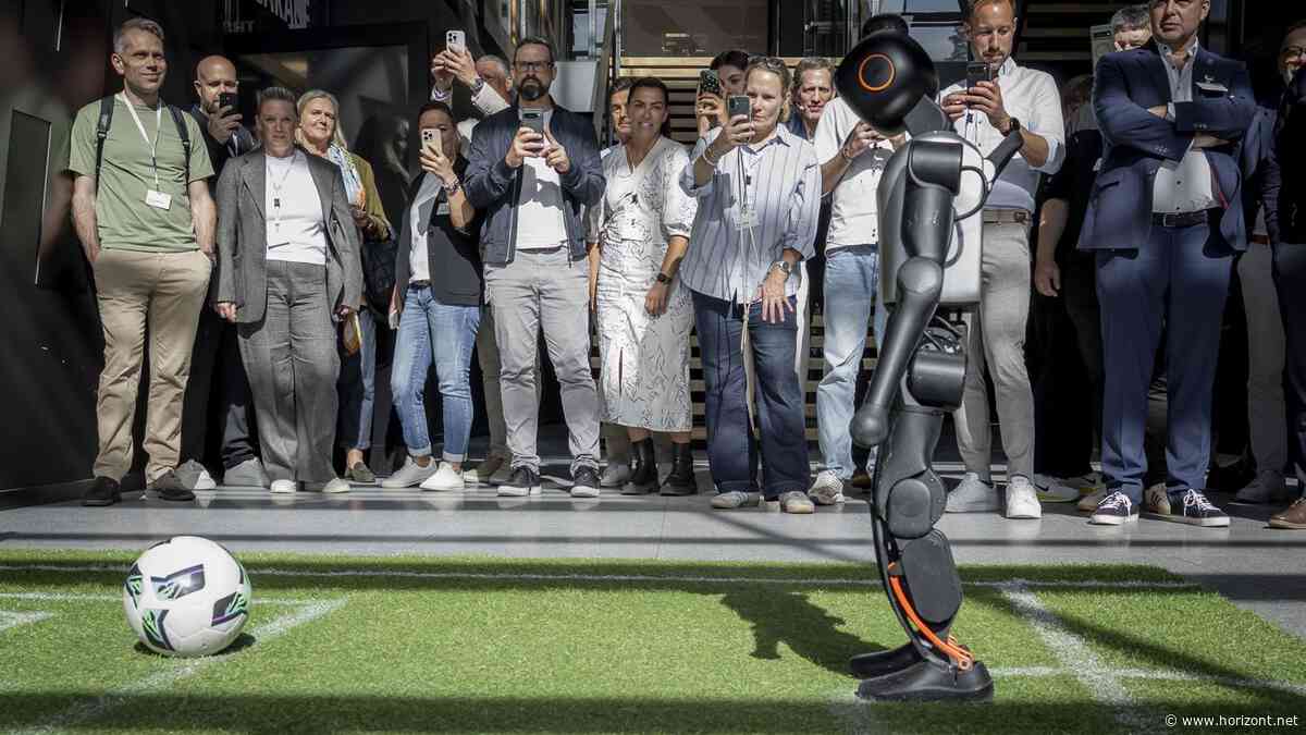 Robotik, Stadionerlebnis und Co.: Wie KI den Sport verändert - jetzt und in Zukunft