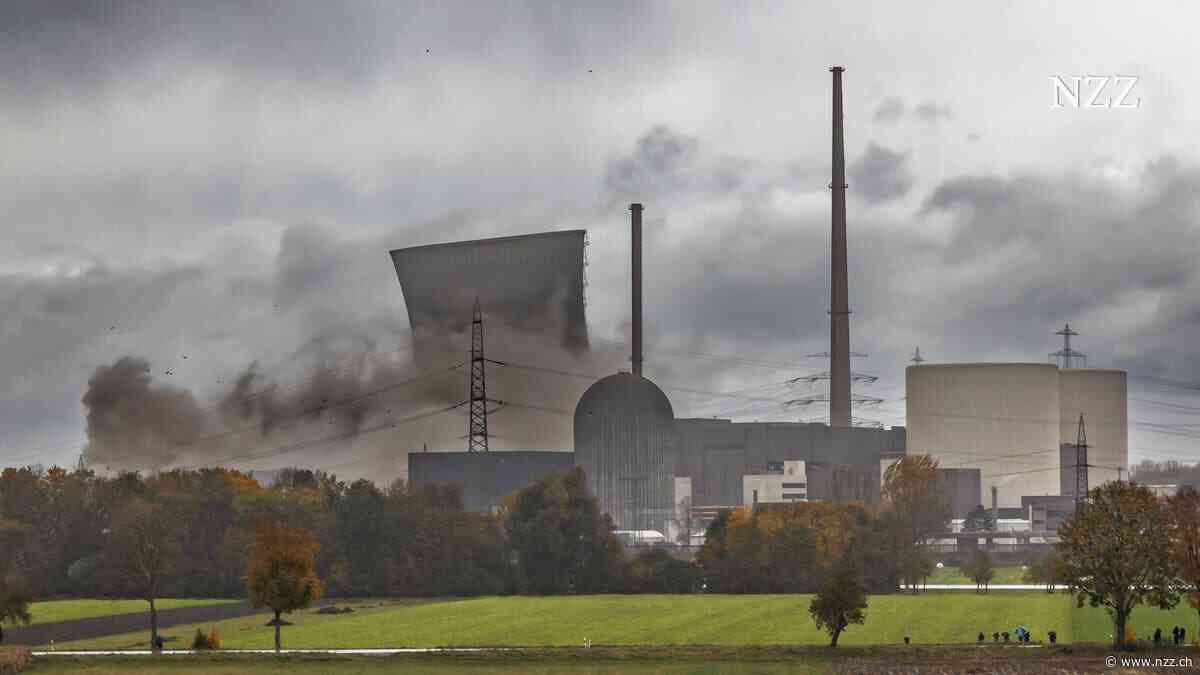 Ein Wiedereinstieg in die Kernenergie würde den Strom in Deutschland billiger und sauberer machen