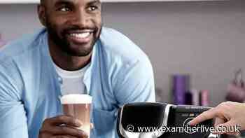 Coffee lovers save £100s on Starbucks and Costa with £65 off 'easy to use' machine