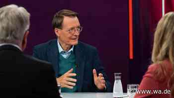 „Das ist kein Gesamtkunstwerk!“: Bei Illner zerlegt Karl Lauterbach die Rentenreform