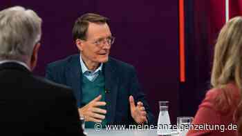 „Das ist kein Gesamtkunstwerk!“: Bei Illner zerlegt Karl Lauterbach die Rentenreform