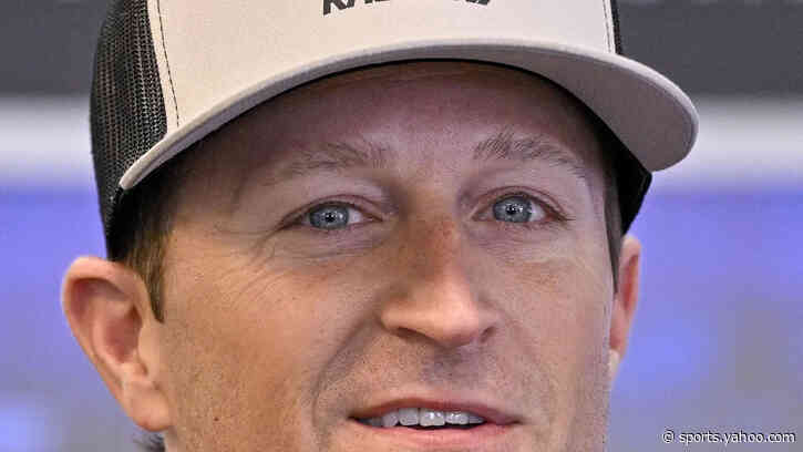 Kasey Kahne Ready for 'One Strong Year' With Spire in 2027