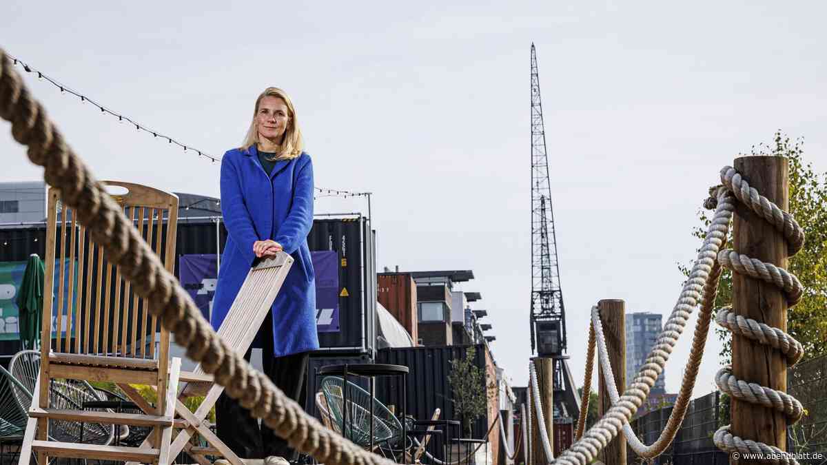 Großes Bauprojekt am Fischmarkt stockt: Wie das Hafenareal jetzt genutzt wird