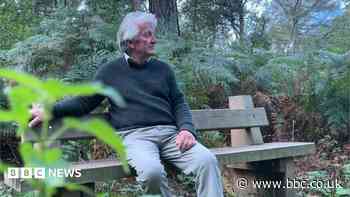 'The wood is alive': Ranger retires after 38 years