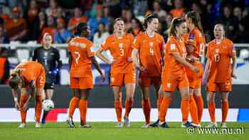 Vrouwenvoetbal in Nederland staat onder druk: 'Het voelt heel kwetsbaar'