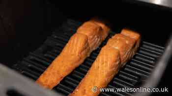 Air fryer salmon is tastier and juicier if you do 3 things before cooking fish