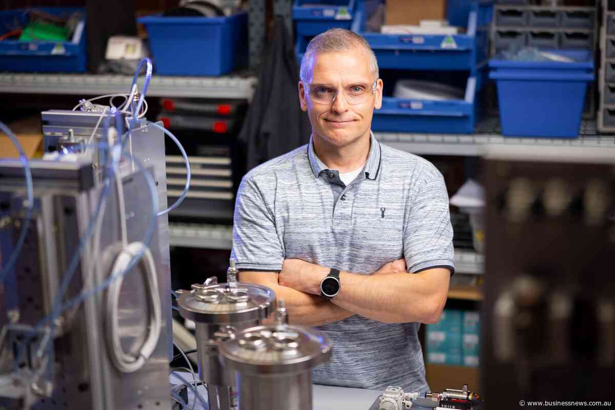 CSIRO to build $10m South Perth carbon capture lab