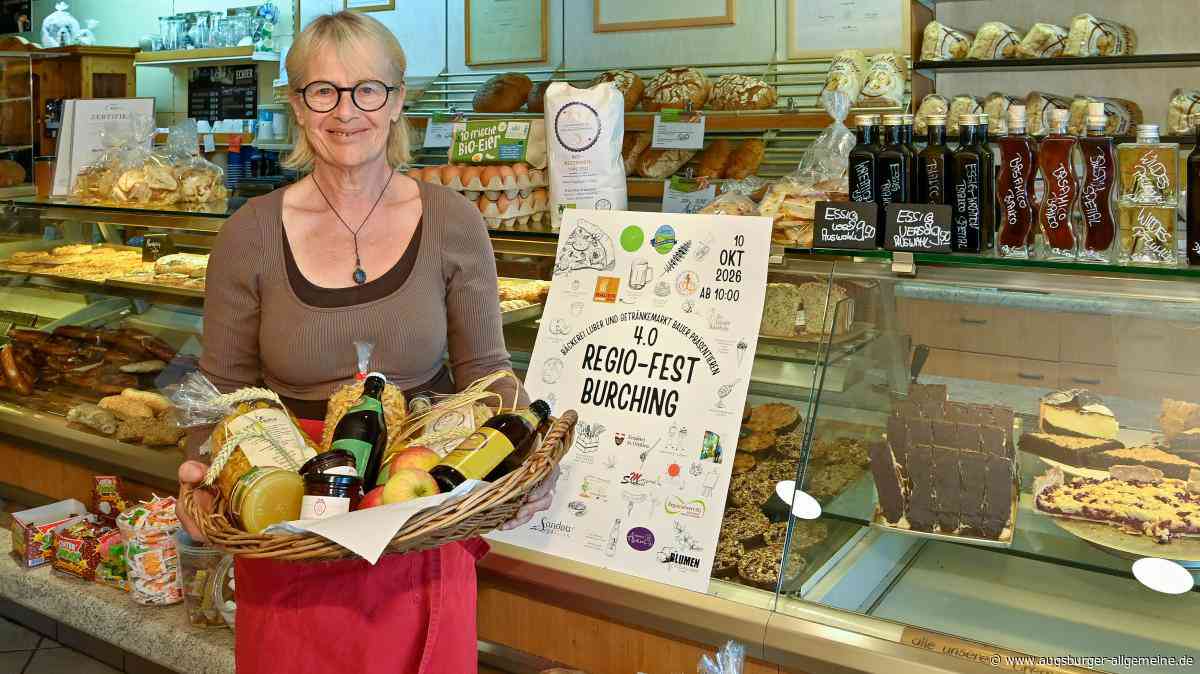 Regio-Fest ist erst der Anfang: Bäckerei Luber will ihr Angebot ausbauen