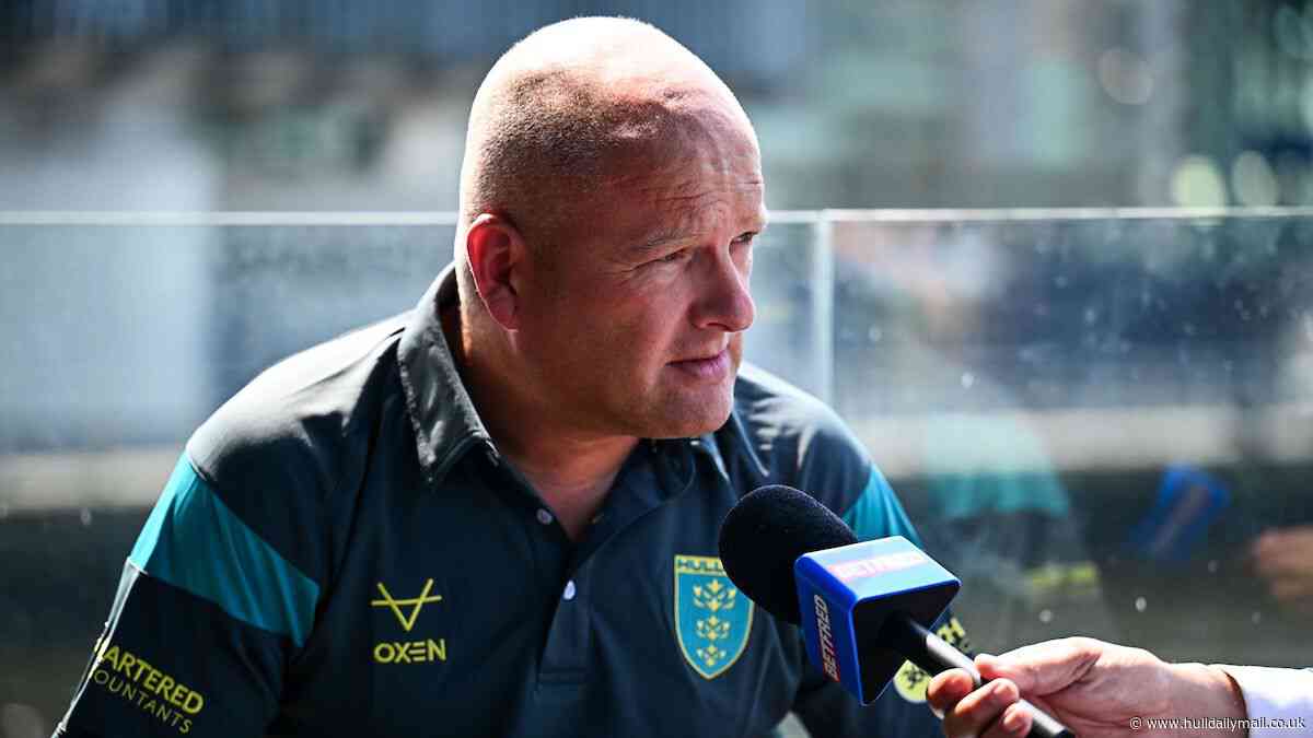 Paul Lakin issues Hull KR recruitment update with potential for more signings assessed