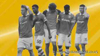 Hull City's fringe XI desperate to grasp an opportunity including big summer signings