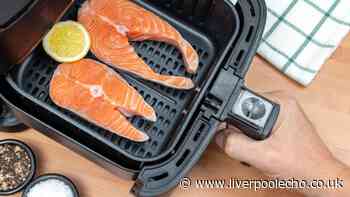 Air fryer salmon will be moist and juicy with seafood expert's top cooking tips