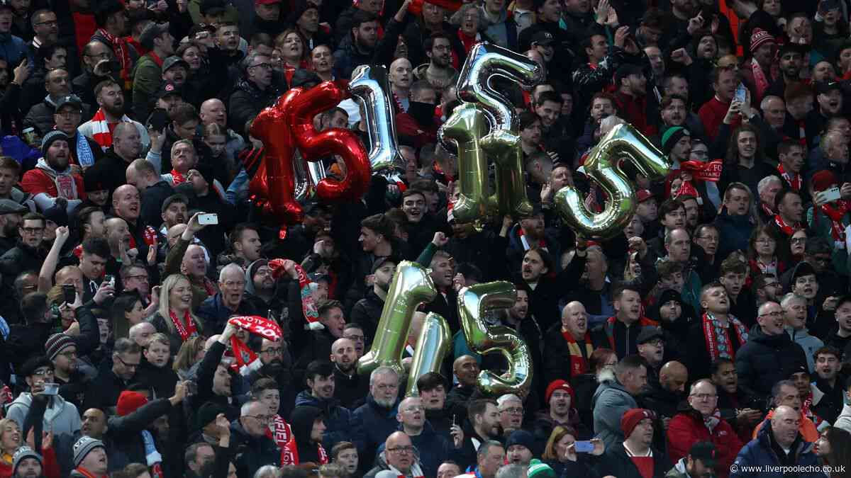 Man City will discover how Liverpool fans feel - Anfield will be bubbling with 'righteous anger'