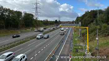 'Severe' warning issued to M62 drivers as four hour delays expected