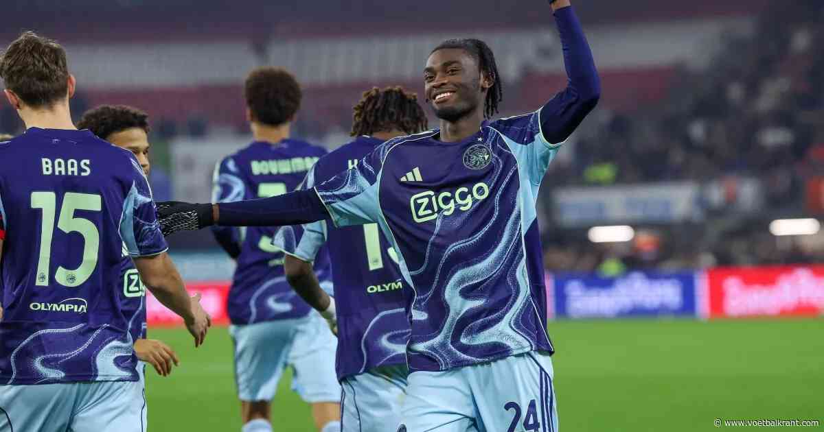 Belgisch 18-jarig toptalent krijgt gigantische transferwaarde van 53 miljoen euro opgekleefd