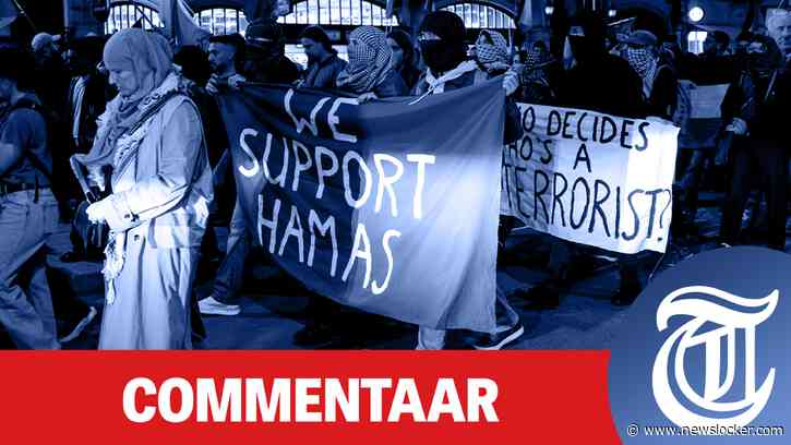 Hoofdredactie: zolang het gezag hier machteloos toekijkt, zal het moordende gif van Hamas zich als een olievlek verspreiden